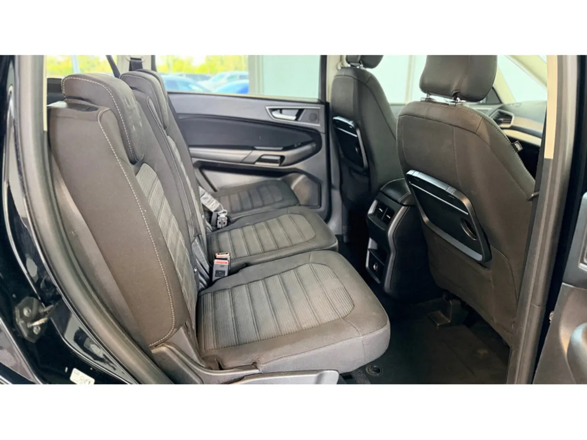 Ford Galaxy Estate, Diesel, 2017, Black
