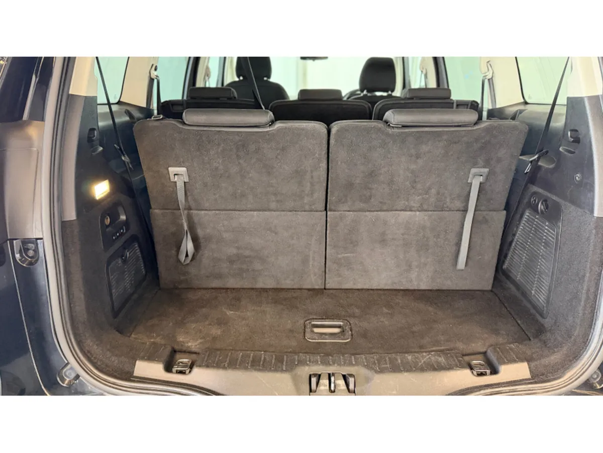 Ford Galaxy Estate, Diesel, 2017, Black