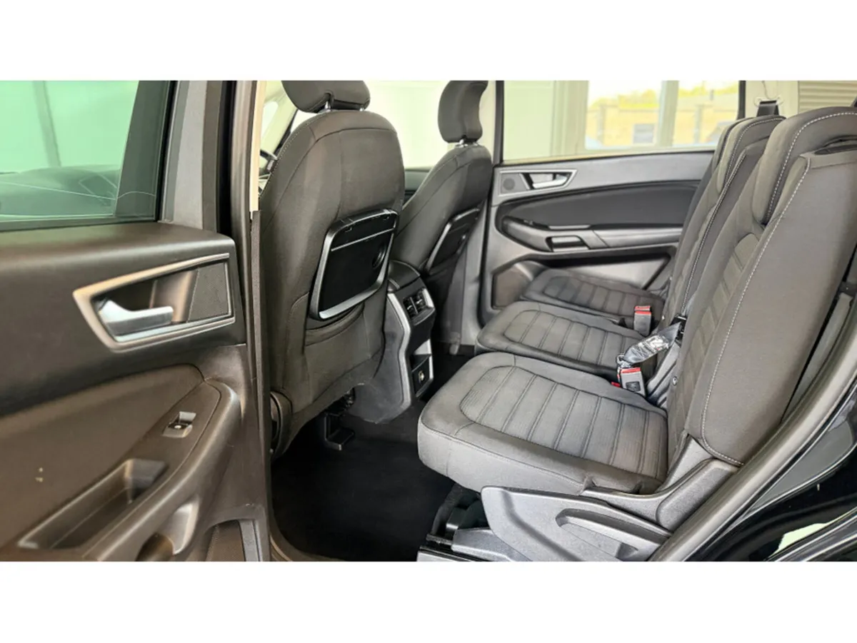 Ford Galaxy Estate, Diesel, 2017, Black