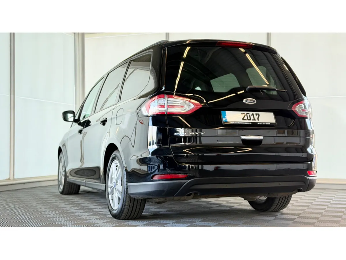Ford Galaxy Estate, Diesel, 2017, Black