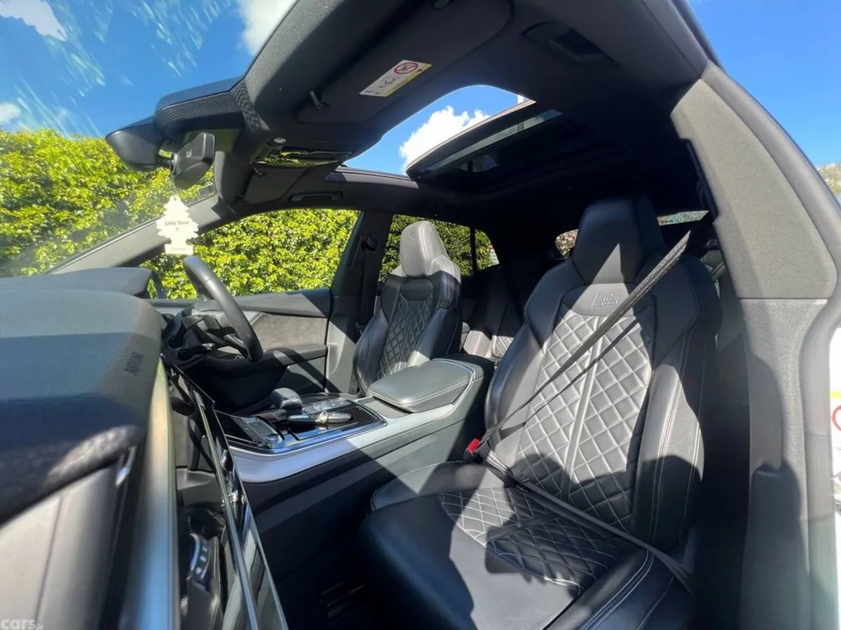 Audi Q8 SUV, Diesel, 2020, White
