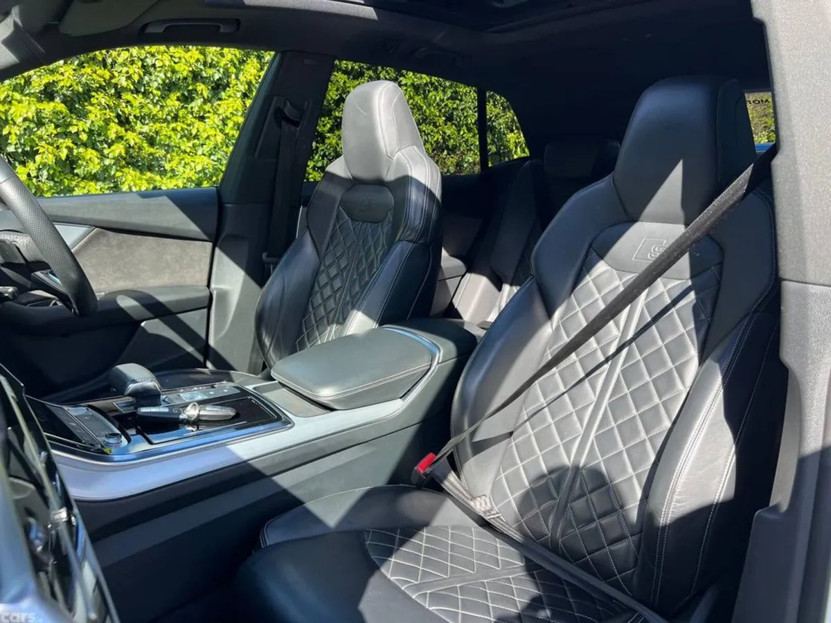 Audi Q8 SUV, Diesel, 2020, White
