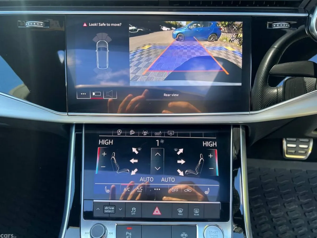 Audi Q8 SUV, Diesel, 2020, White