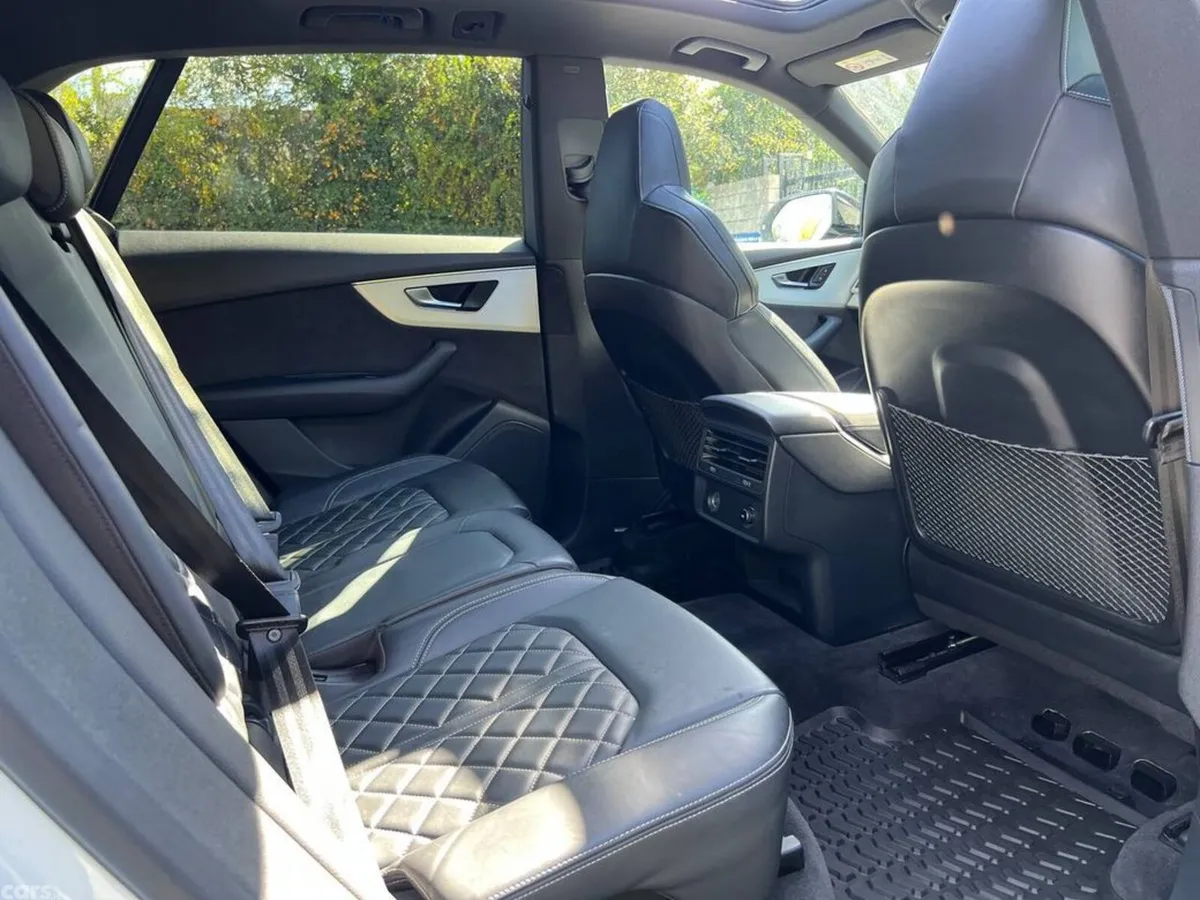 Audi Q8 SUV, Diesel, 2020, White