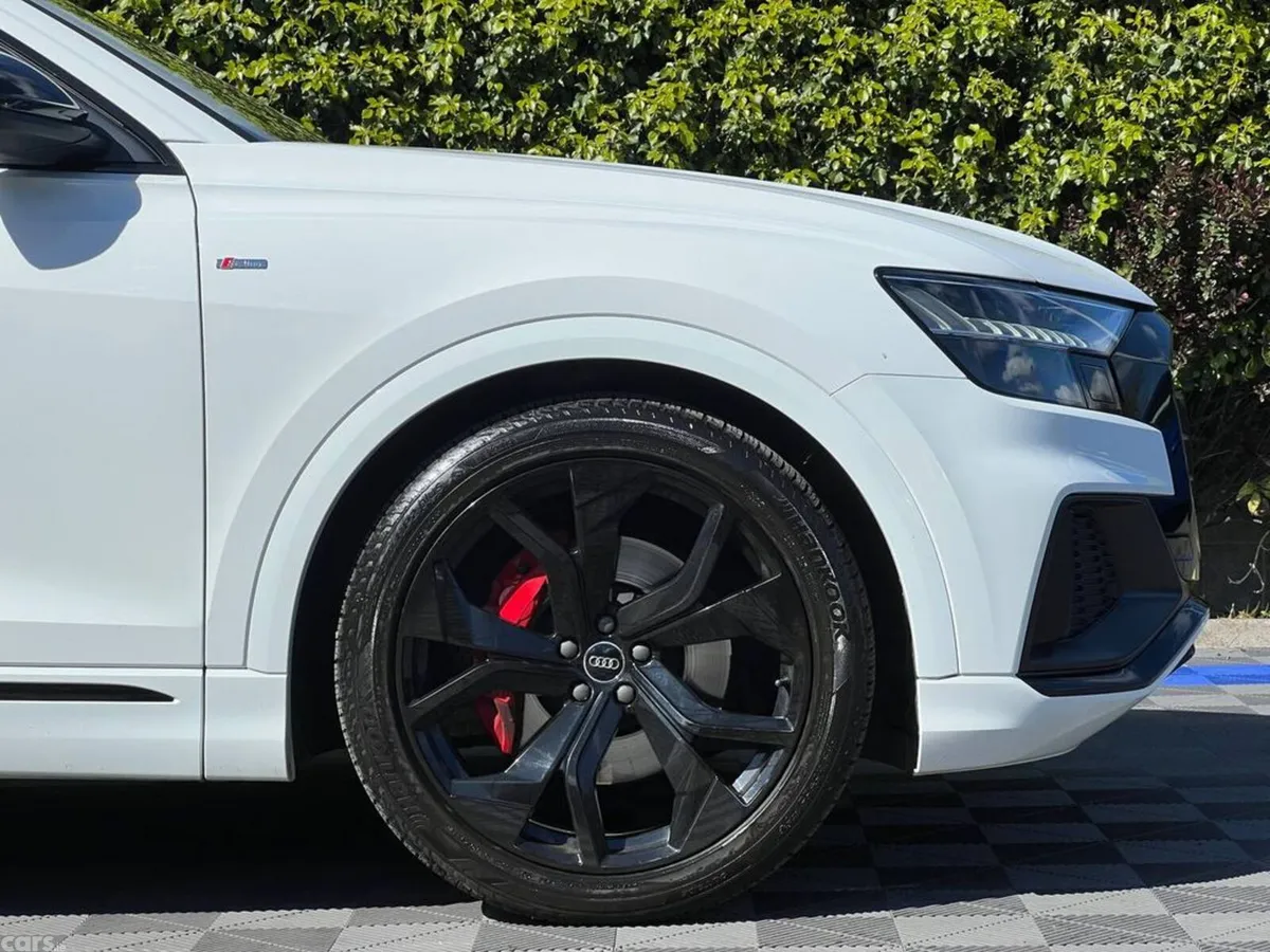 Audi Q8 SUV, Diesel, 2020, White
