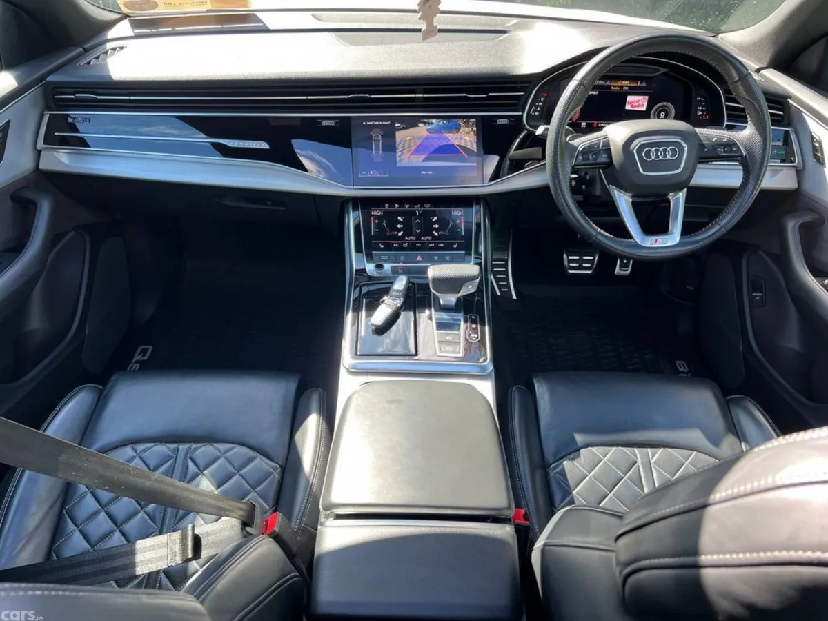 Audi Q8 SUV, Diesel, 2020, White