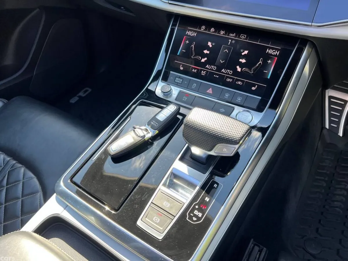 Audi Q8 SUV, Diesel, 2020, White