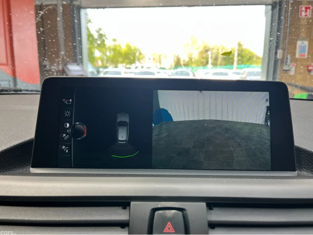 BMW 1-Series Hatchback, Diesel, 2017, Silver