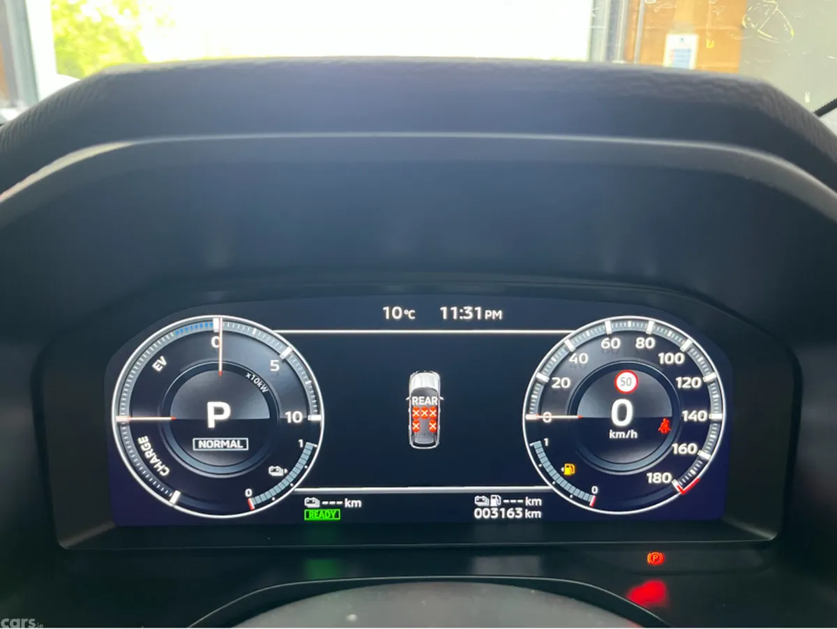 Mitsubishi Outlander SUV, Petrol Plug-in Hybrid, 2024, White