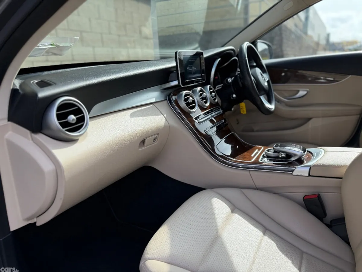 Mercedes-Benz C-Class Saloon, Diesel, 2017, Grey