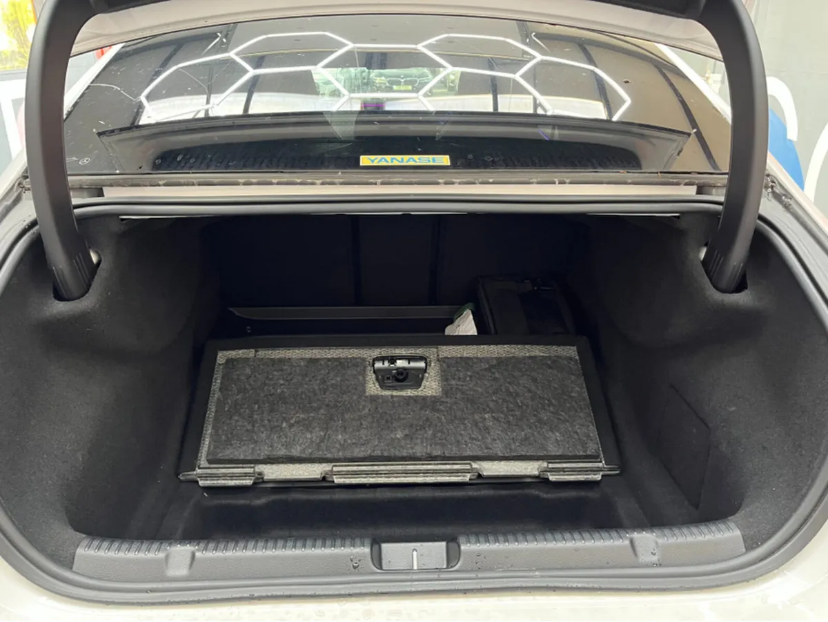 Mercedes-Benz EQE Saloon, Electric, 2022, White