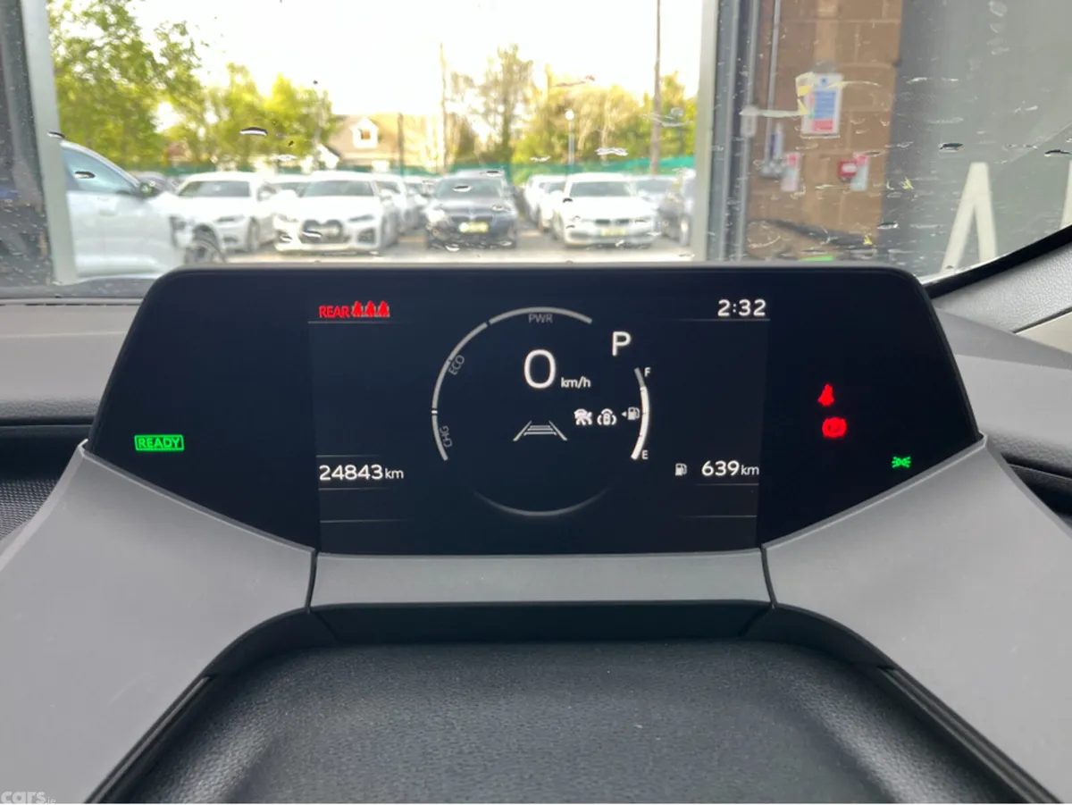 Toyota Prius Estate, Petrol, 2024, White