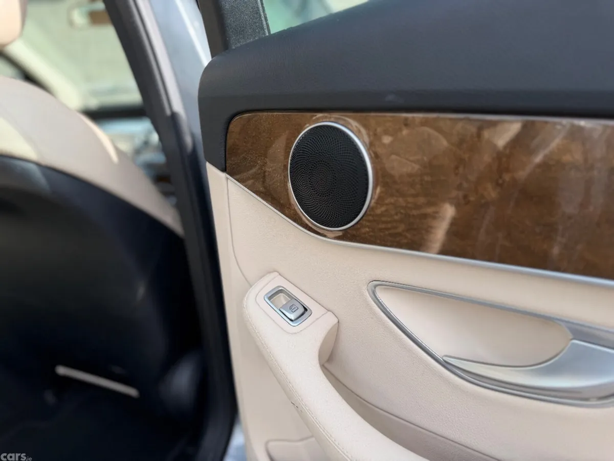 Mercedes-Benz C-Class Saloon, Diesel, 2017, Grey