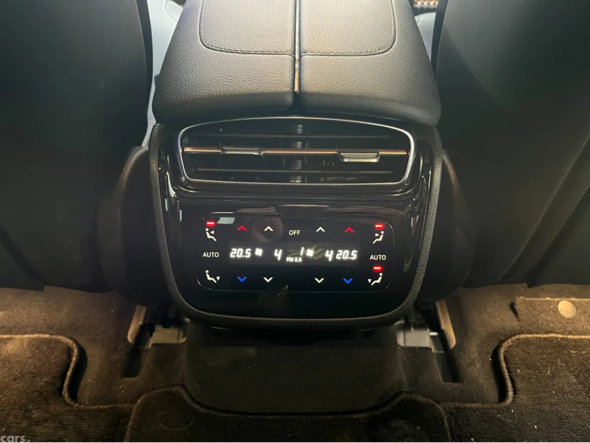 Mercedes-Benz EQE Saloon, Electric, 2022, White