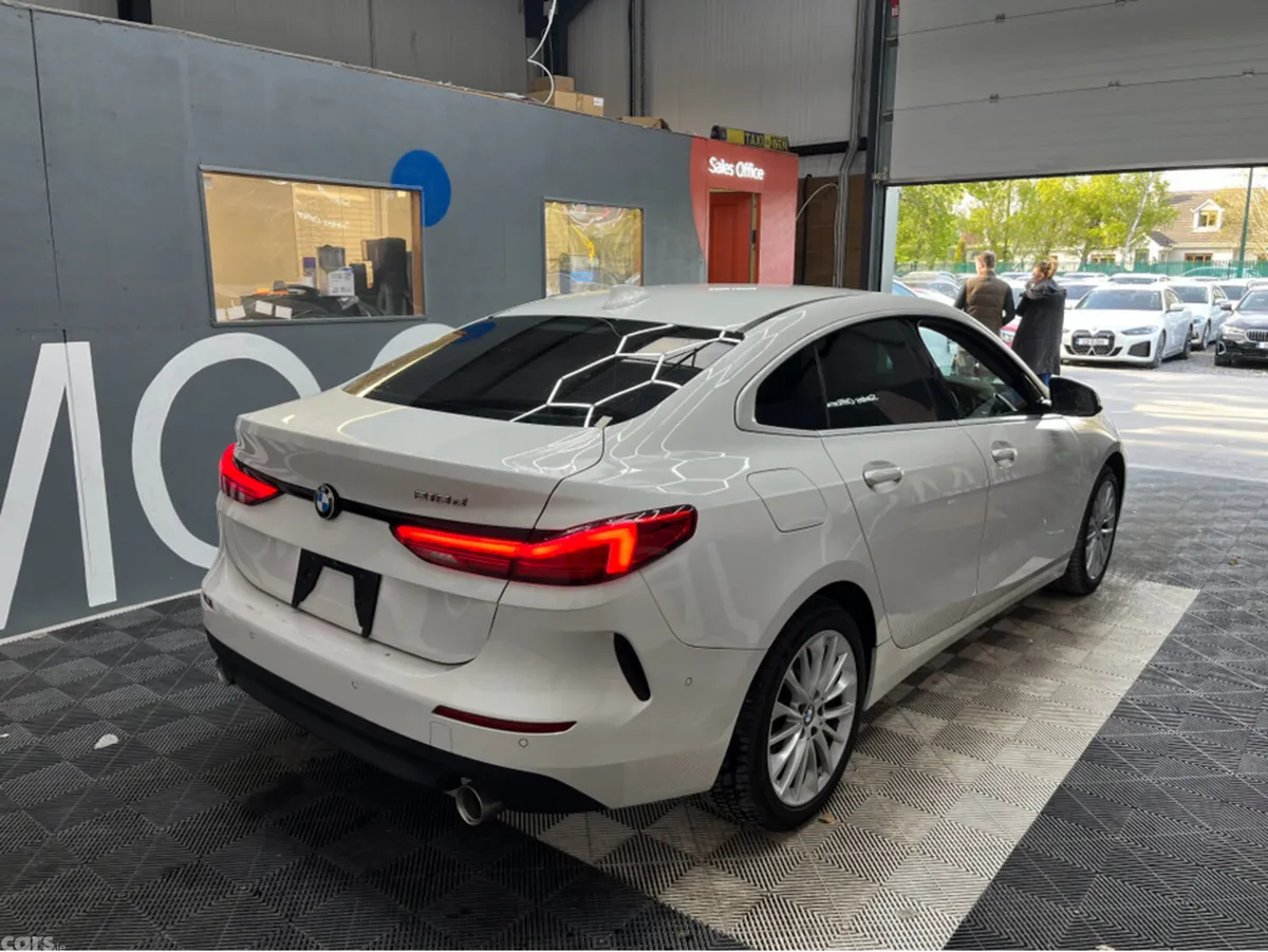 BMW 2-Series Coupe, Diesel, 2021, White
