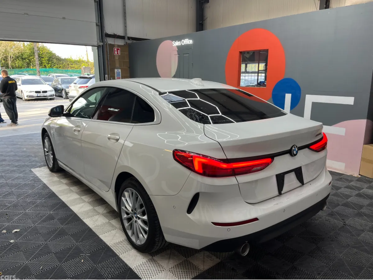 BMW 2-Series Coupe, Diesel, 2021, White