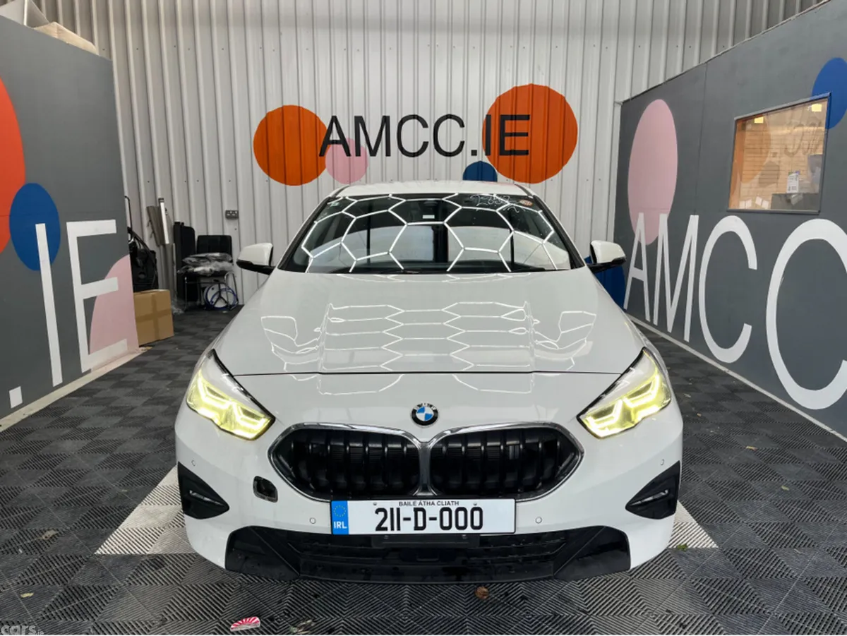 BMW 2-Series Coupe, Diesel, 2021, White
