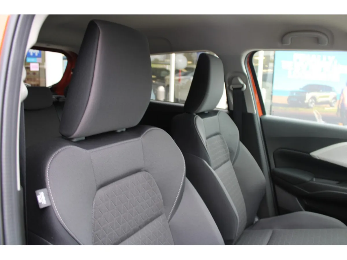 Suzuki Swift Hatchback, Petrol Hybrid, 2027, Orange