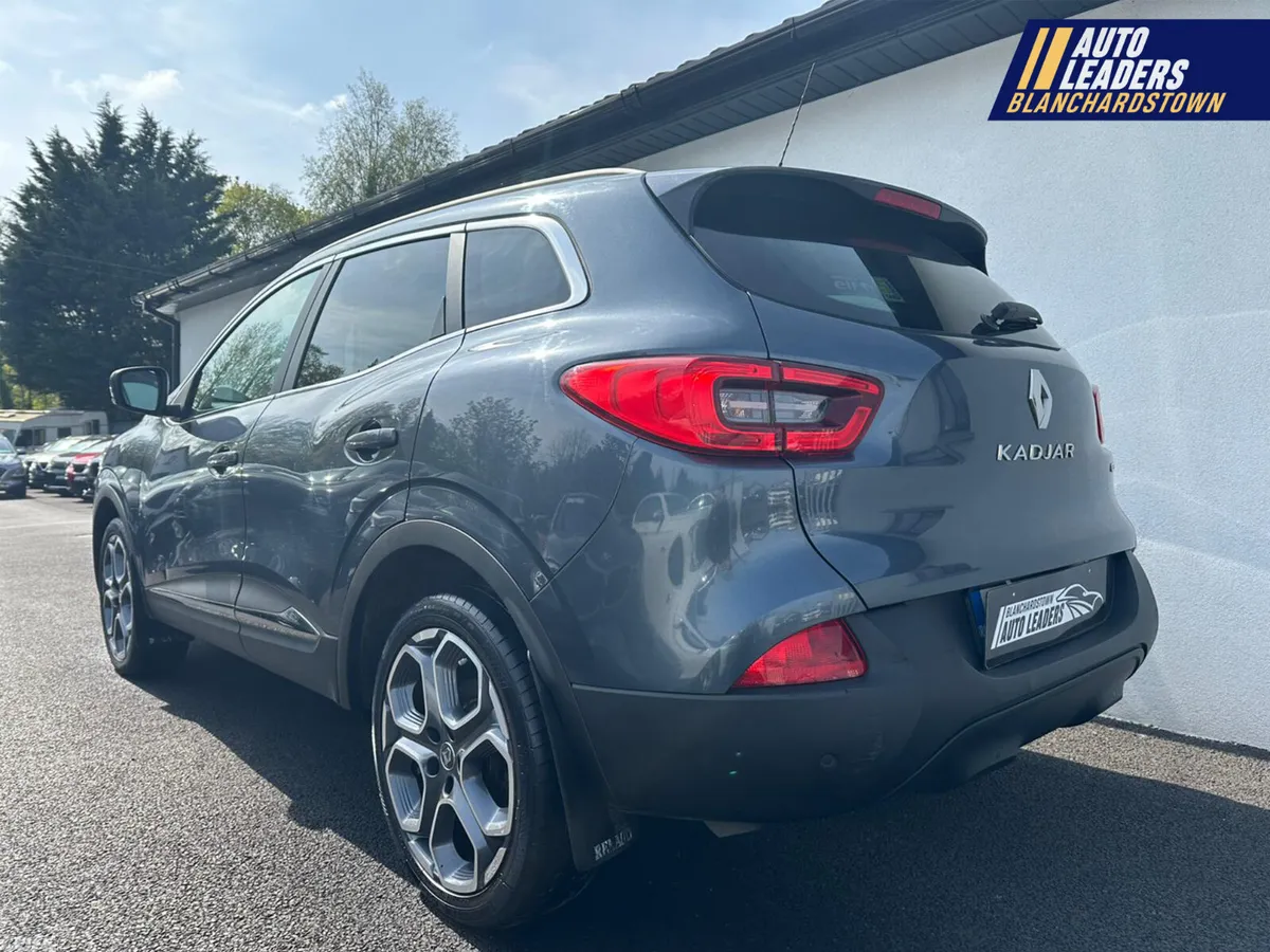 Renault Kadjar SUV, Diesel, 2017, Grey