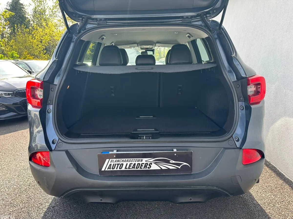 Renault Kadjar SUV, Diesel, 2017, Grey