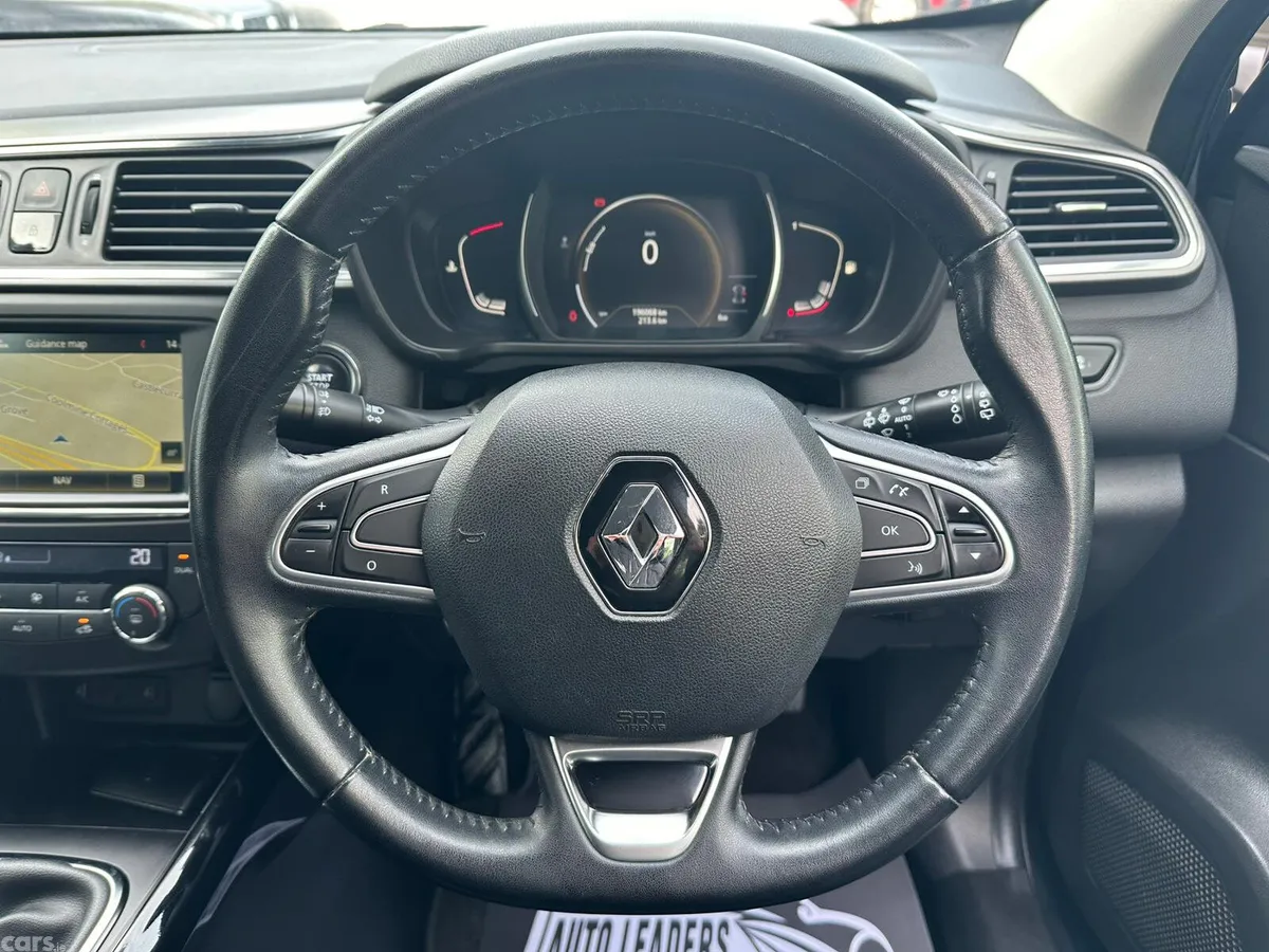 Renault Kadjar SUV, Diesel, 2017, Grey