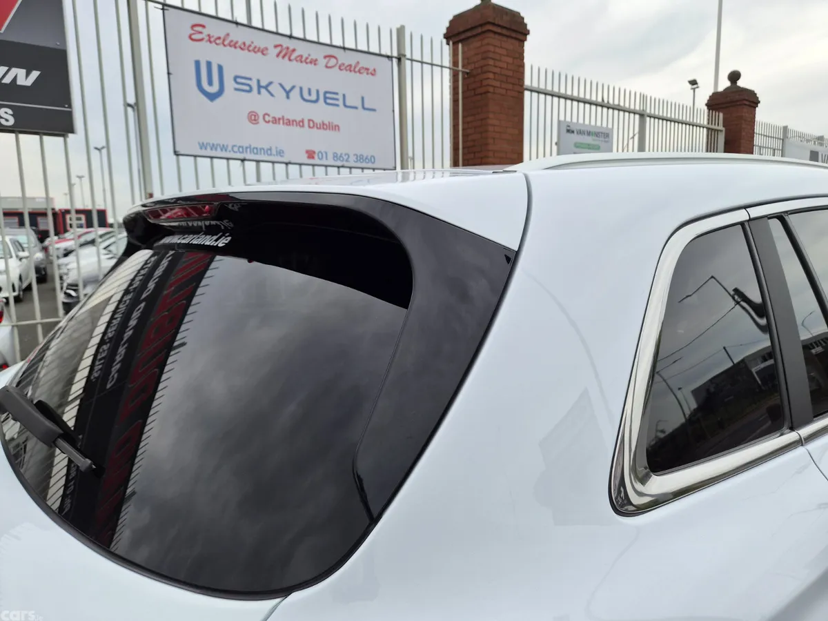 Skywell BE11 SUV, Electric, 2026, White