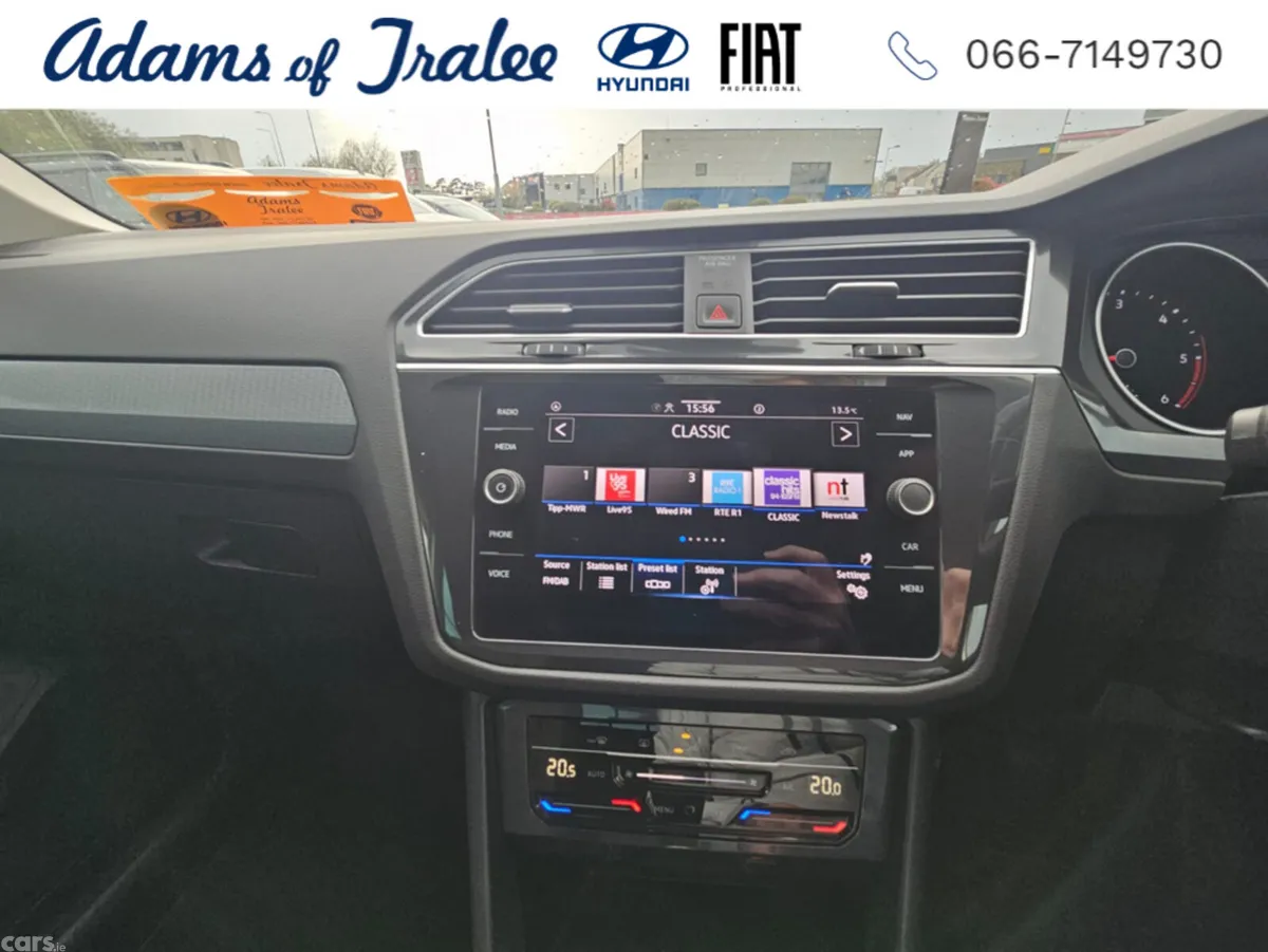 Volkswagen Tiguan SUV, Diesel, 2023, Silver