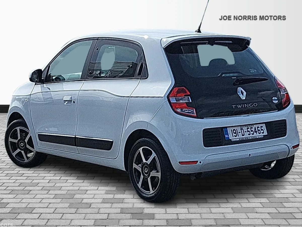 Renault Twingo Hatchback, Petrol, 2019, White