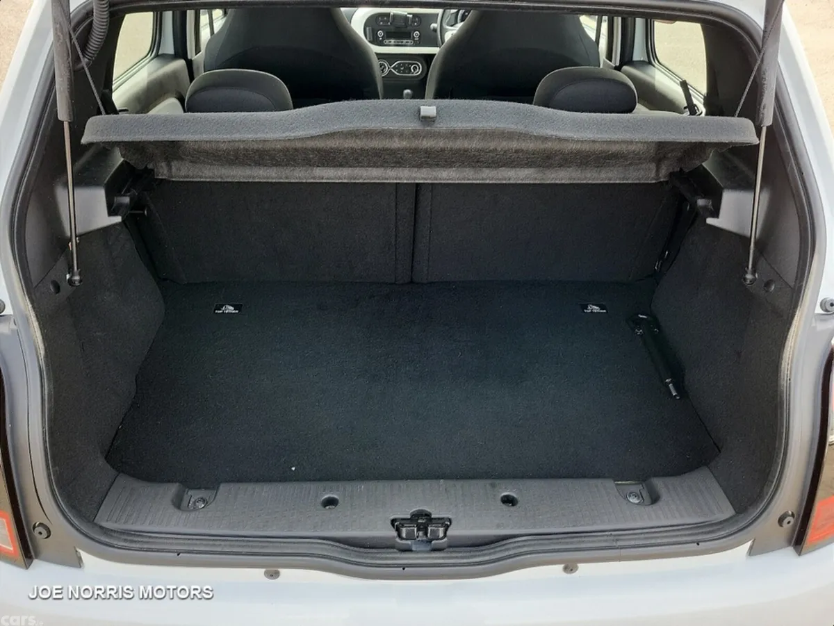 Renault Twingo Hatchback, Petrol, 2019, White