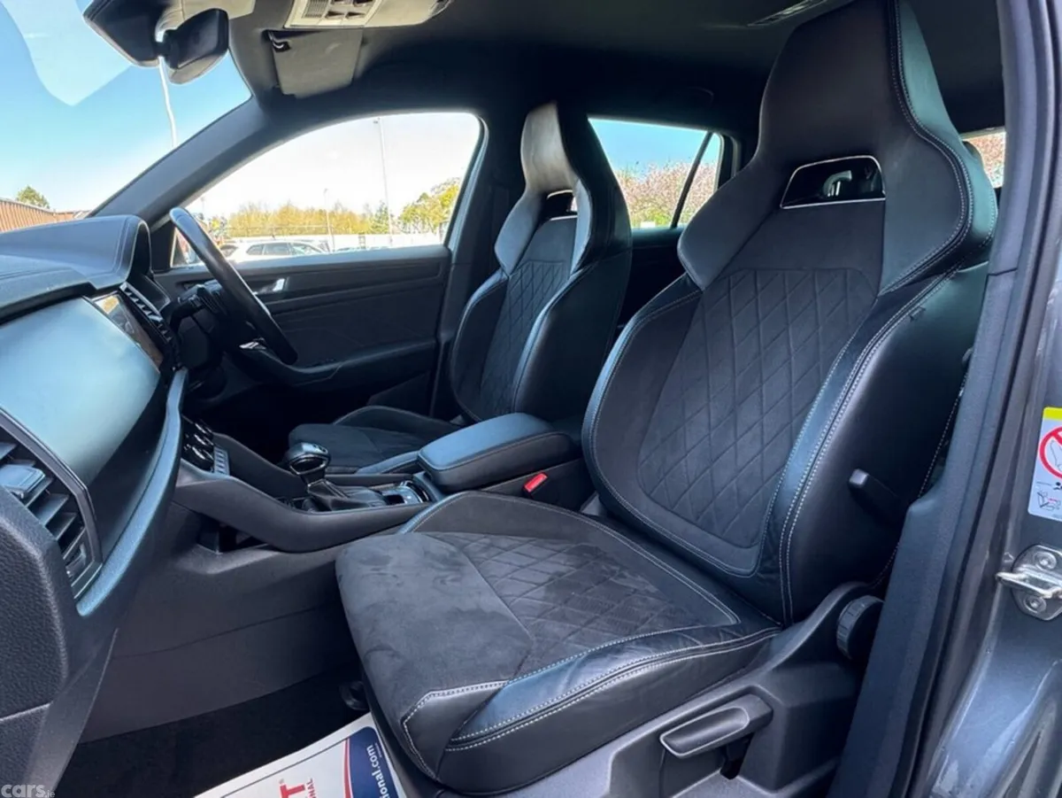 Skoda Kodiaq Estate, Diesel, 2023, Grey