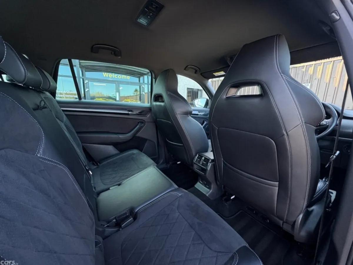 Skoda Kodiaq Estate, Diesel, 2023, Grey