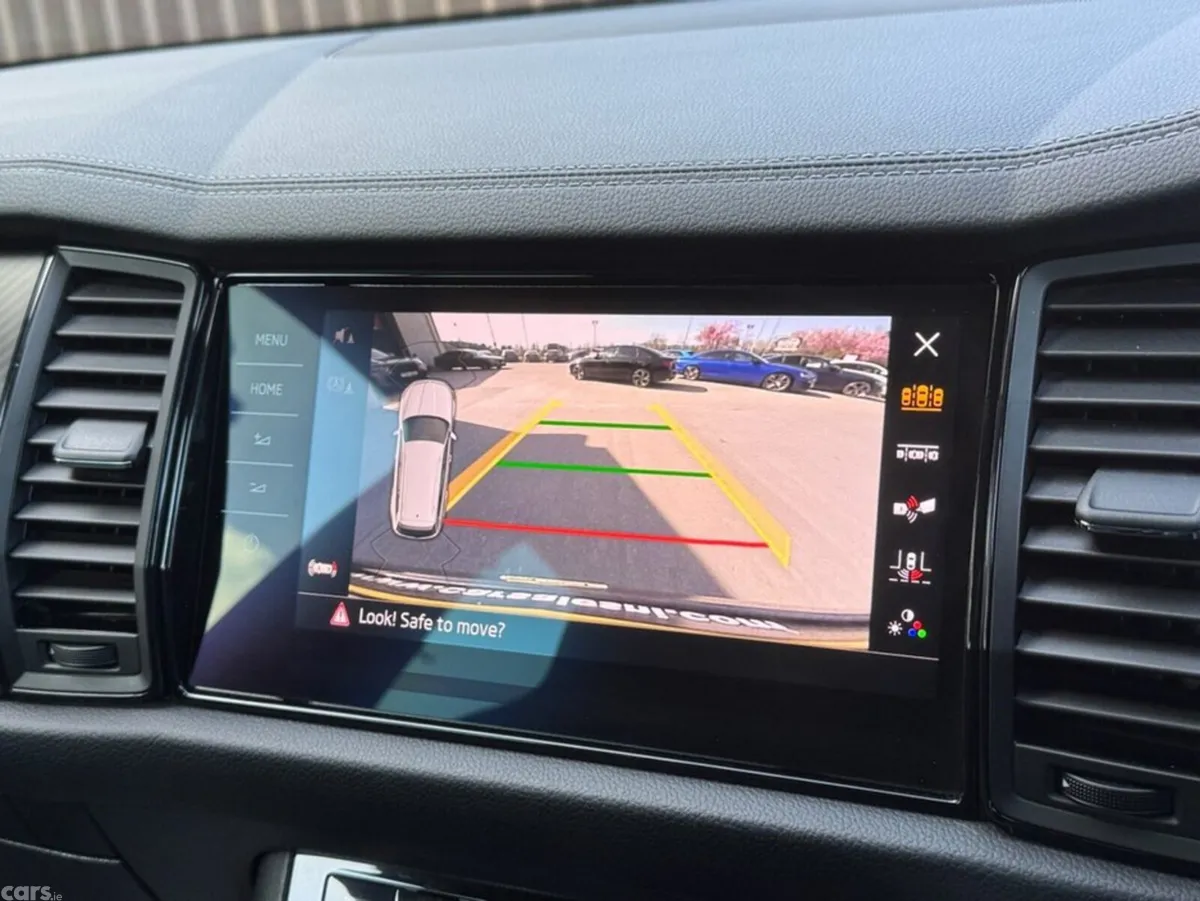 Skoda Kodiaq Estate, Diesel, 2023, Grey