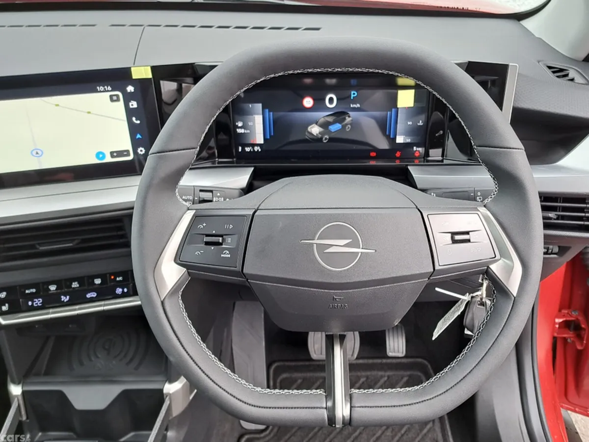 Opel Frontera MPV, Petrol Hybrid, 2026, Orange