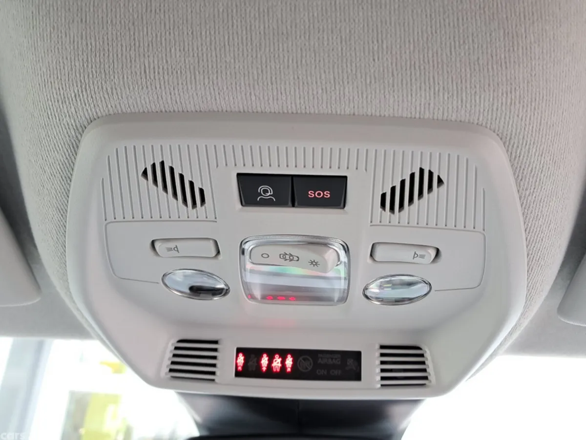 Opel Frontera MPV, Petrol Hybrid, 2026, Orange