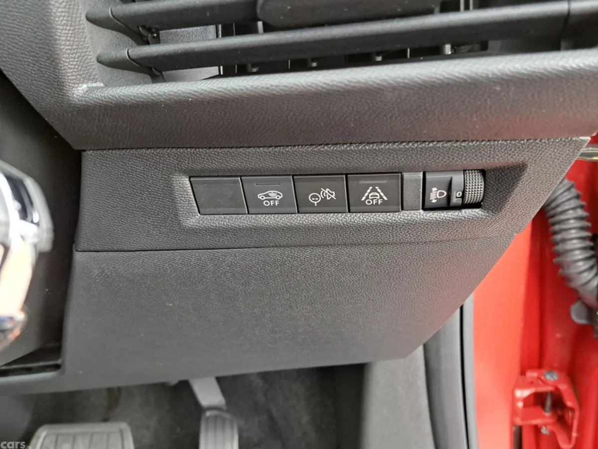 Opel Frontera MPV, Petrol Hybrid, 2026, Orange