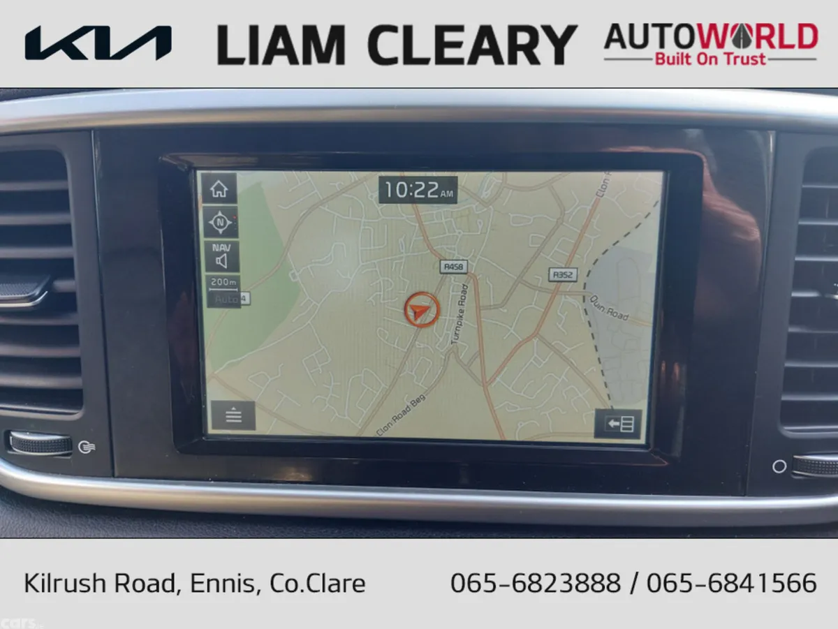 Kia Sportage MPV, Diesel, 2020, Red