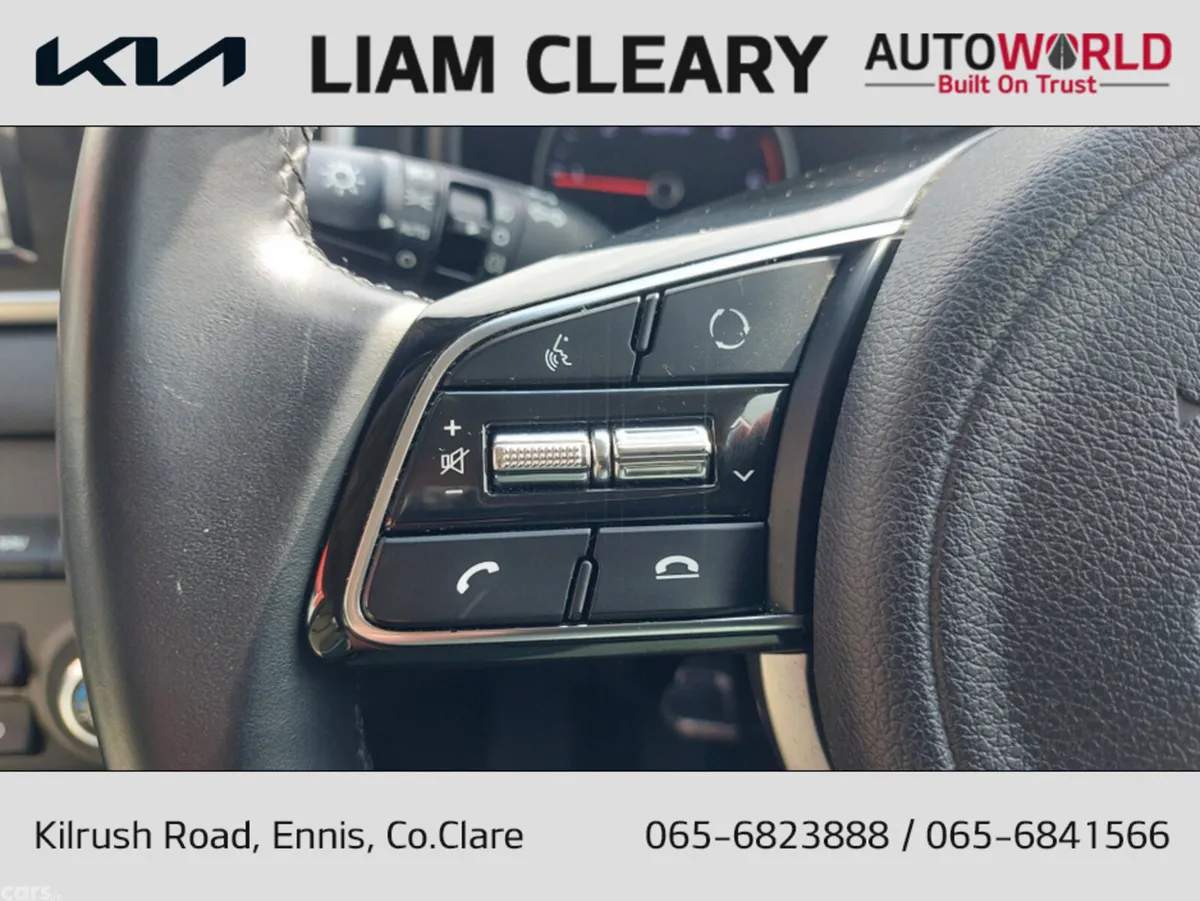 Kia Sportage MPV, Diesel, 2020, Red