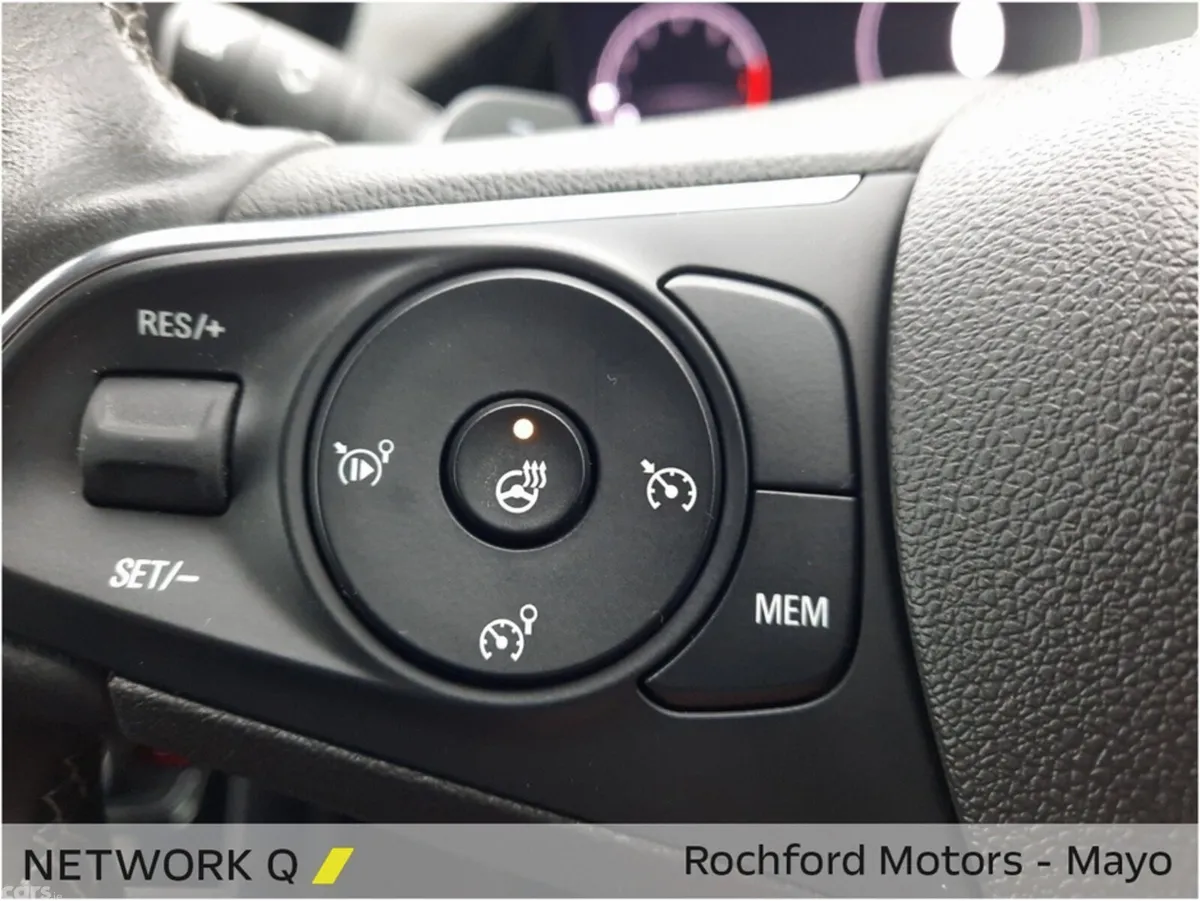 Opel Grandland X MPV, Petrol, 2024, White