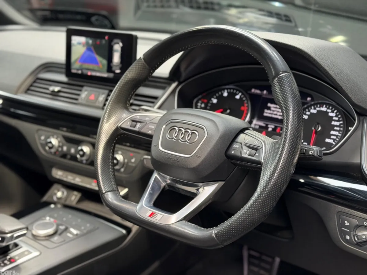 Audi Q5 SUV, Diesel, 2020, Blue