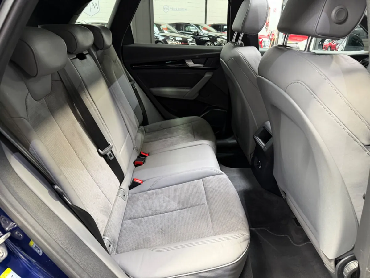 Audi Q5 SUV, Diesel, 2020, Blue