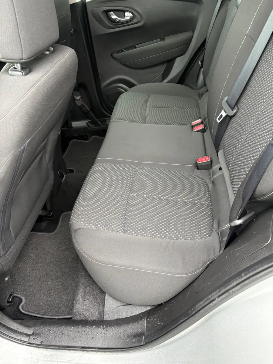 Renault Kadjar SUV, Diesel, 2016, Silver