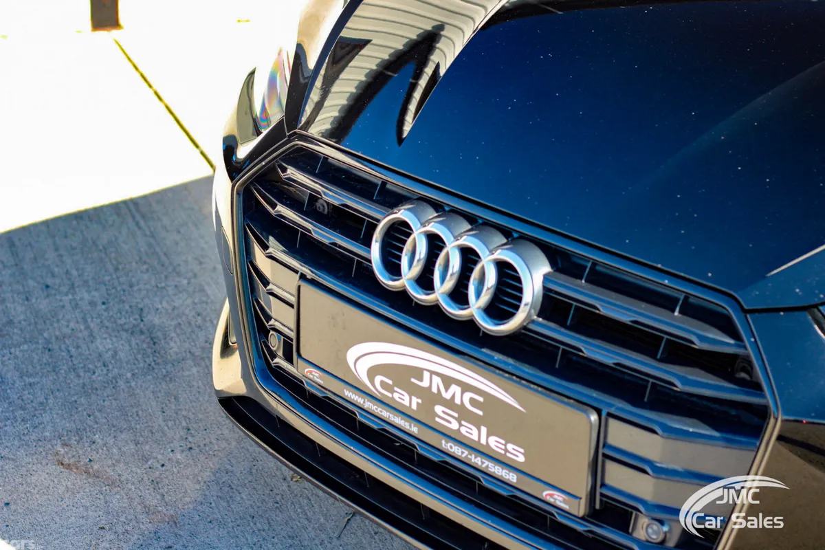 Audi A5 Hatchback, Diesel, 2017, Black