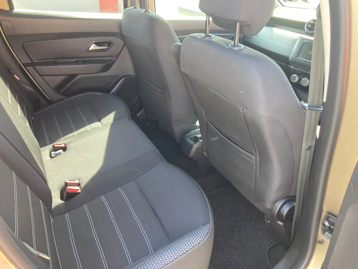 Dacia Duster SUV, Diesel, 2019, Brown