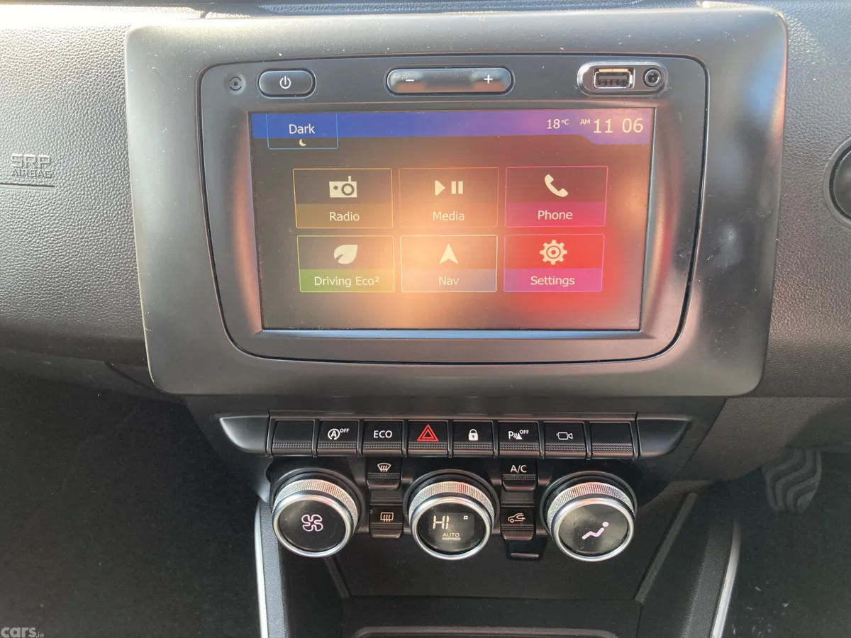 Dacia Duster SUV, Diesel, 2019, Brown