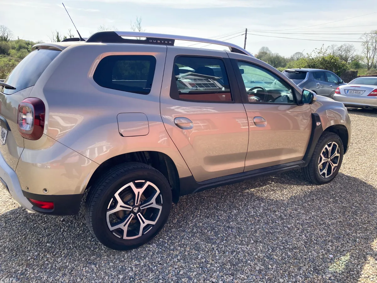 Dacia Duster SUV, Diesel, 2019, Brown