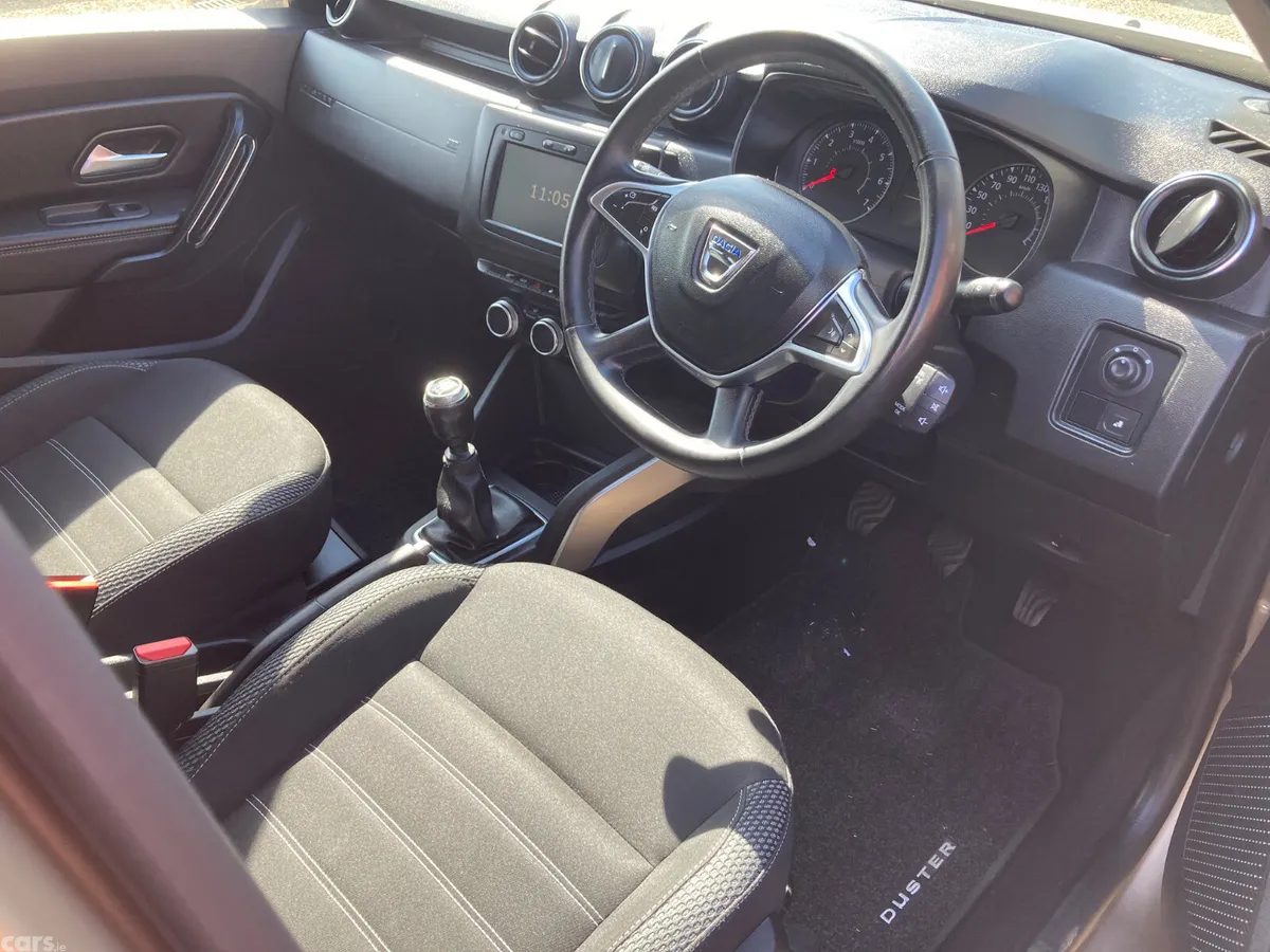 Dacia Duster SUV, Diesel, 2019, Brown