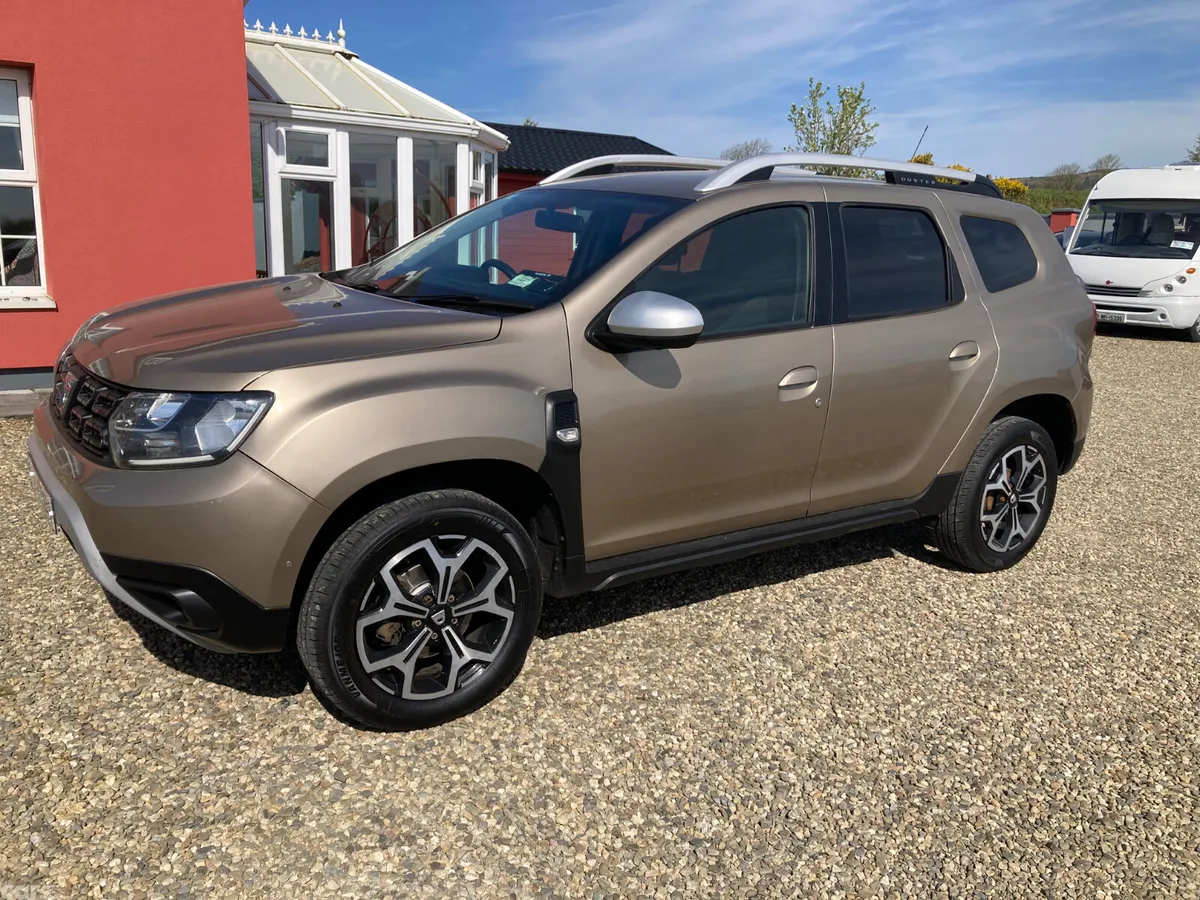 Dacia Duster SUV, Diesel, 2019, Brown