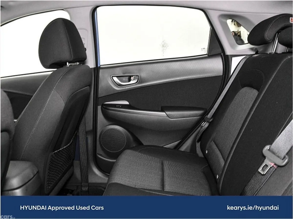 Hyundai KONA SUV, Petrol, 2022, Blue