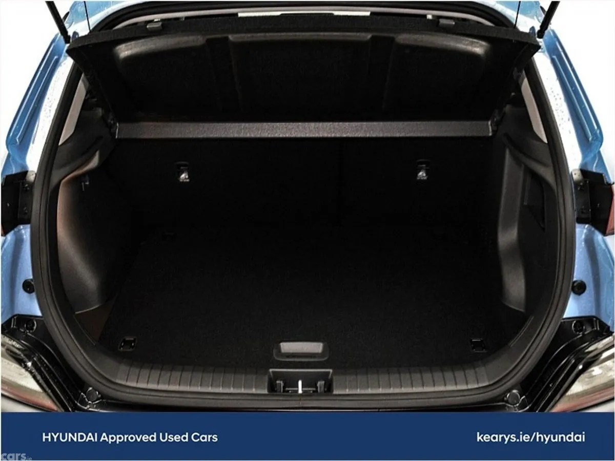 Hyundai KONA SUV, Petrol, 2022, Blue
