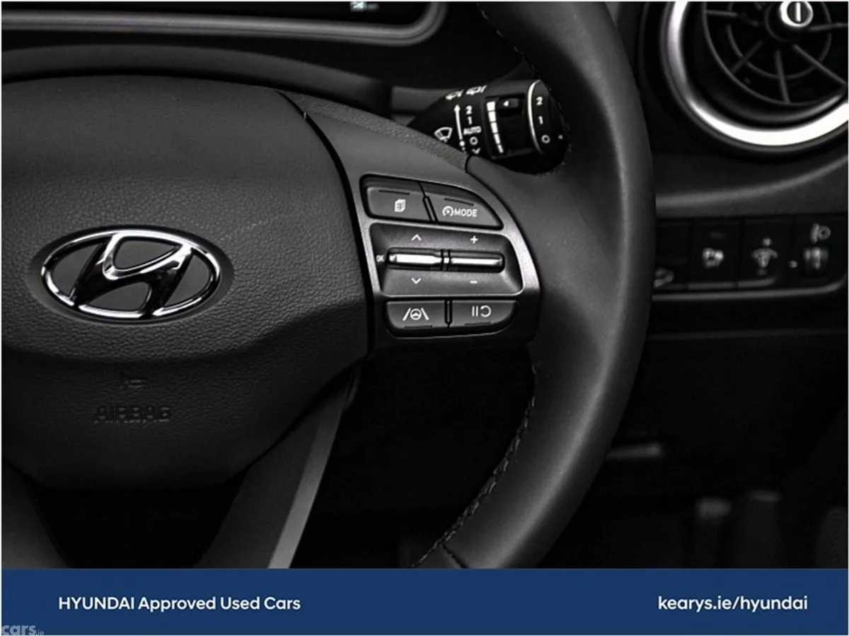 Hyundai KONA SUV, Petrol, 2022, Blue
